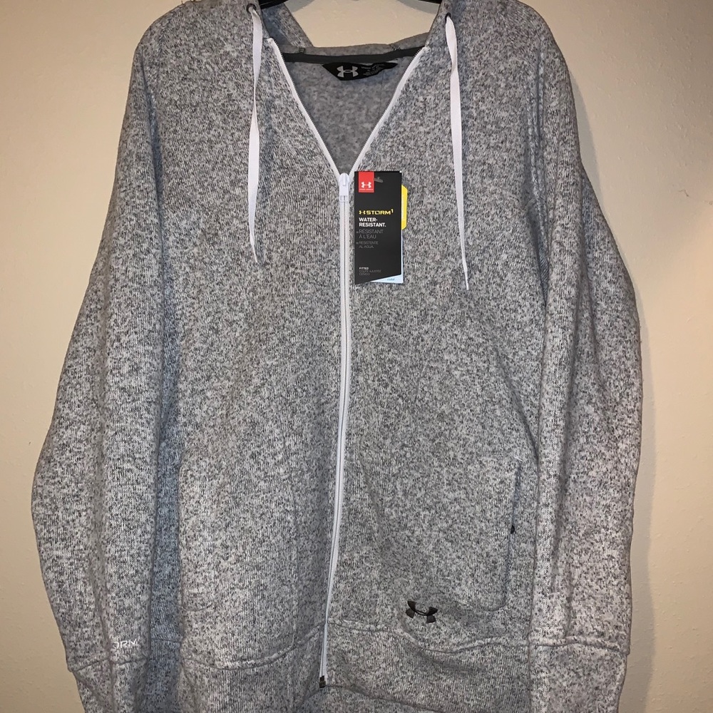 Under Armor Ladies Sweater/Jacket